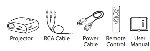 Pyle Video Projector-3