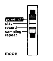 CASIO SK-10 Electronic Musical Instrument Keyboard - Fig 5
