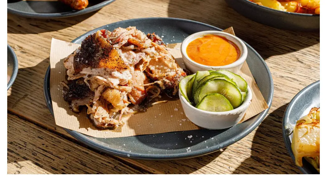 Dishpatch Native Breed Pulled Pork Smokestak User Manual