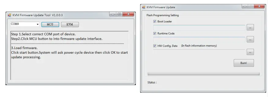 SIIG CE-KV0H11-S1 4-Port DisplayPort 1.4 8K MST Dual Head KVM Console Switch - Fig 6