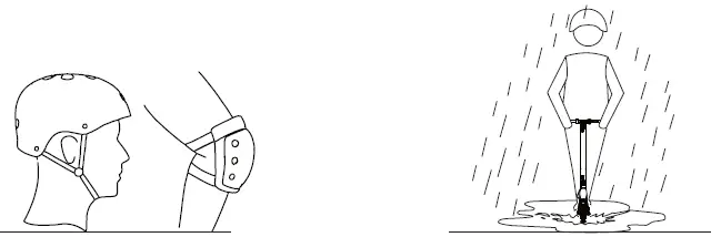 JIVR Electric Scooter Silver-1