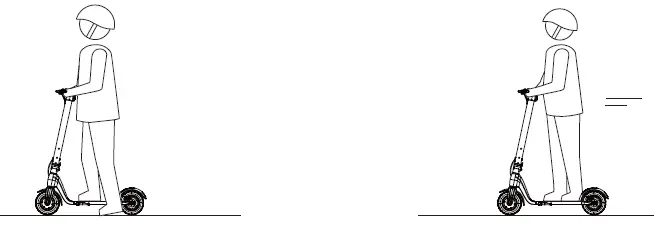 JIVR Electric Scooter Silver-13