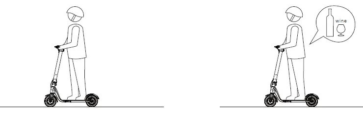 JIVR Electric Scooter Silver-3