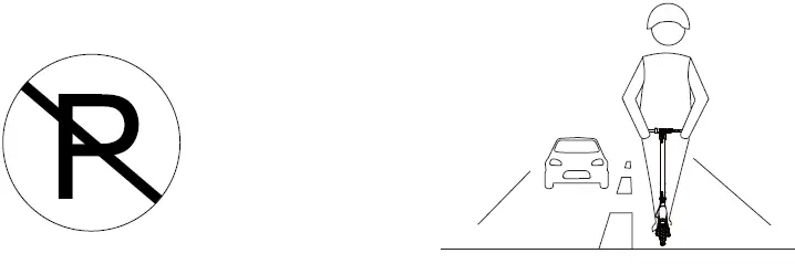 JIVR Electric Scooter Silver-5