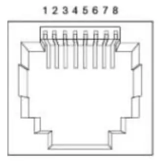 antaira LNP-C501G-SFP-bt-24 Series 5 Port Ethernet Switch - Figure 2