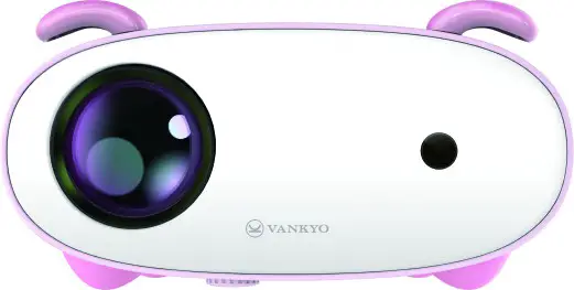 VANKYO Miracle 120 Mini Projector - Cover