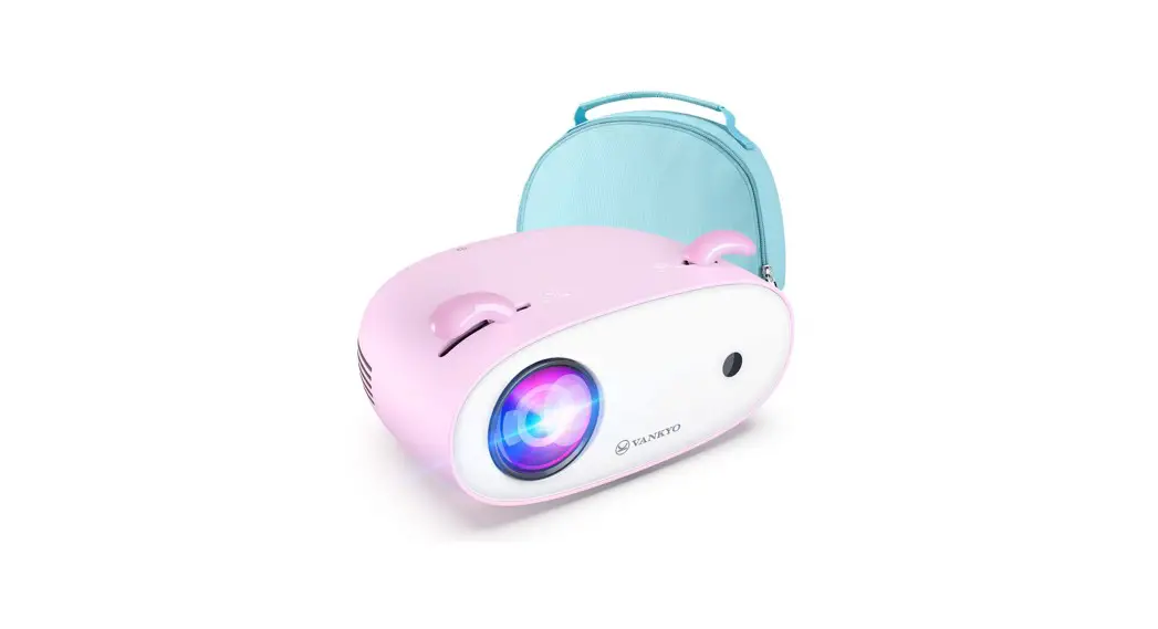 Vankyo Miracle 120 Mini Projector User Manual