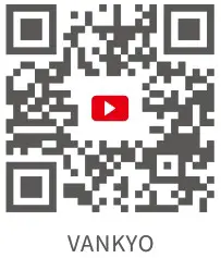 VANKYO Miracle 120 Mini Projector - QR Code 3