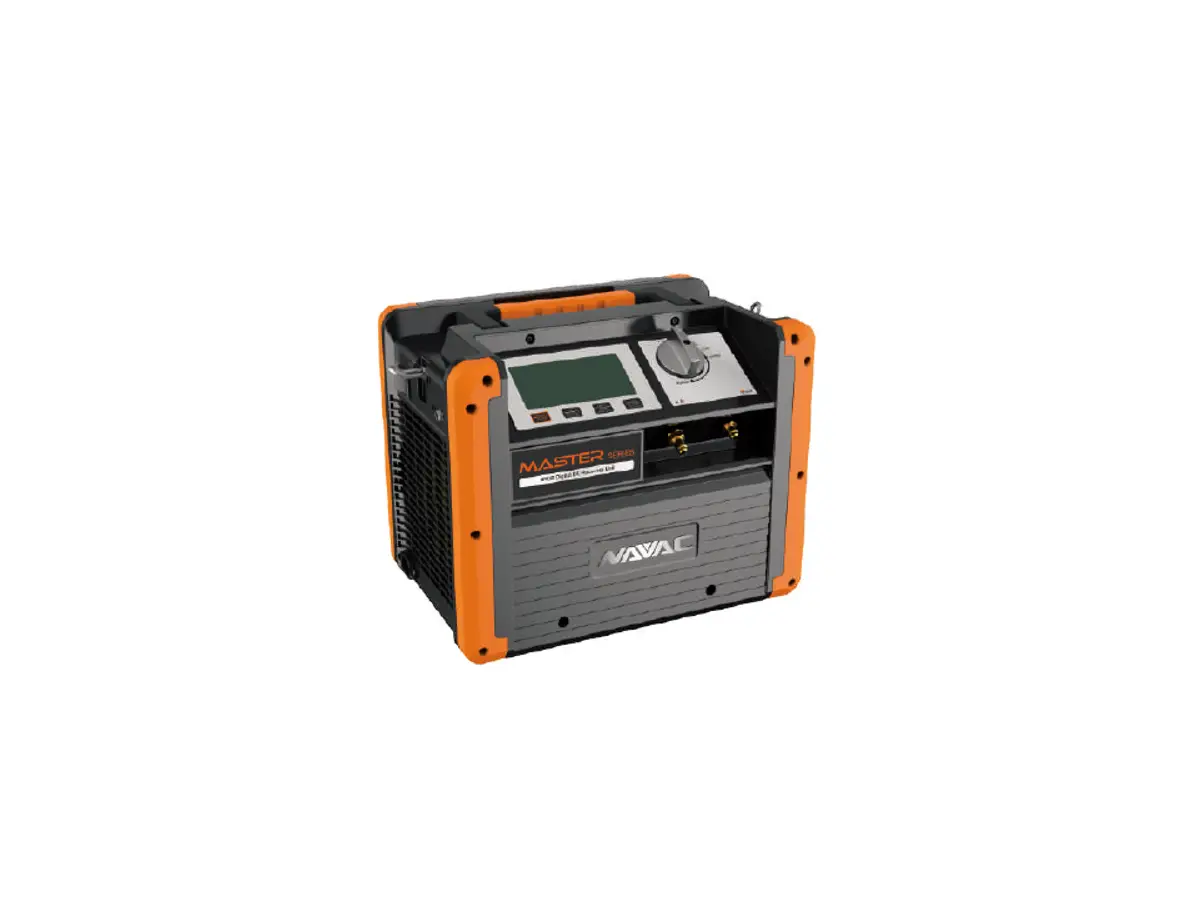 Navac Nrdd Recovery Unit User Manual