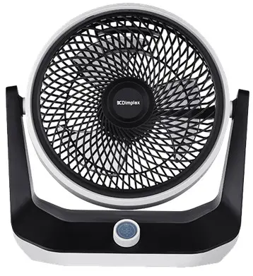 Dimplex DCAC25DC DC Rechargeable Air Circulator