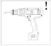 MAINCRAFT D01 CD005 94 4 in Retangular Brown MDF Computer Desk - Parts list2