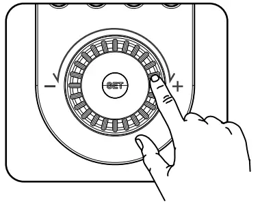 Godox UL 60 Bi Color Silent LED Light - Brightness adjustment