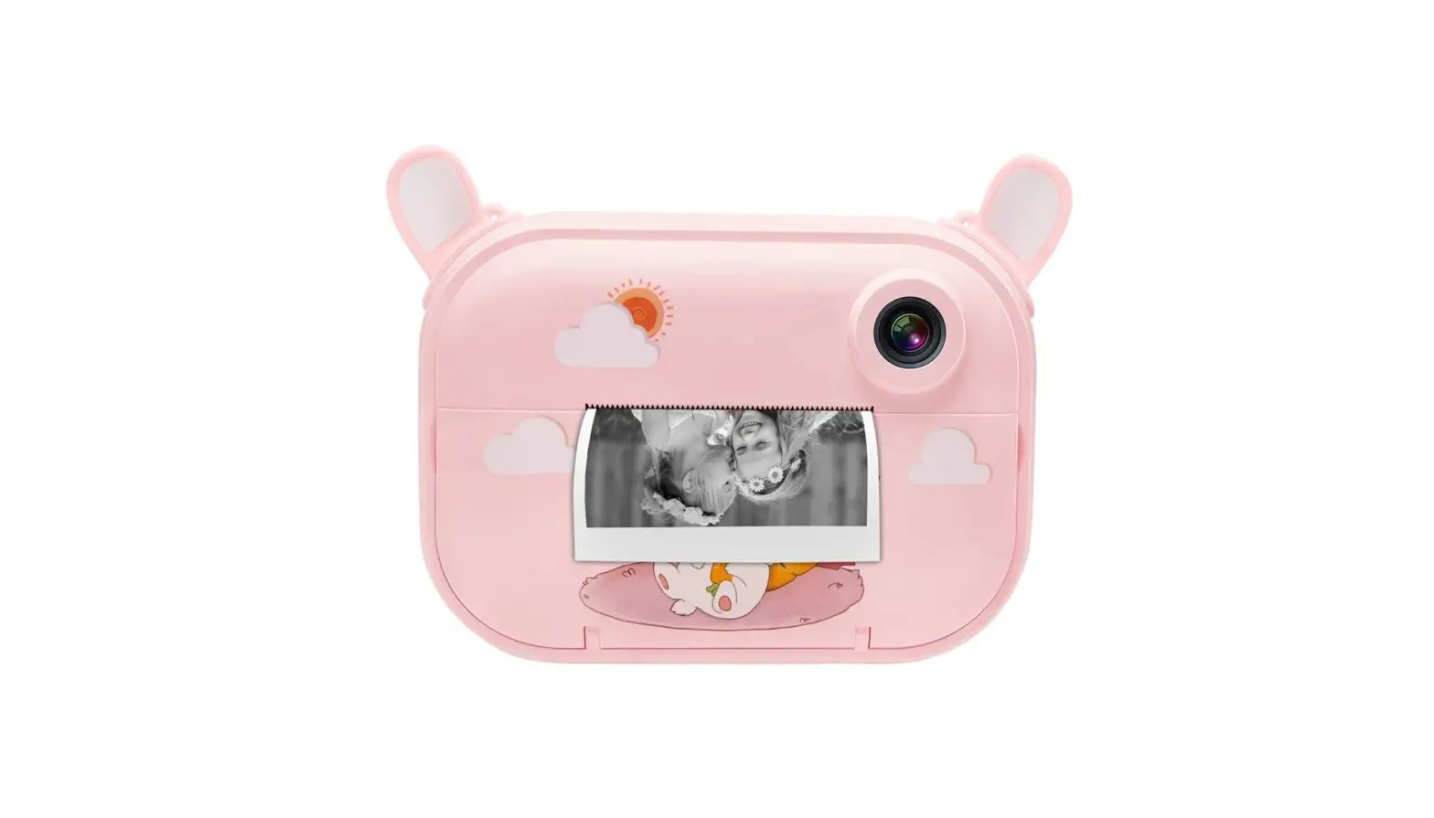 Instant Children Print Camera User Manual