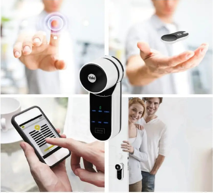 Smart Lock Solution User Manual App Smart Lock Solution User Manual App