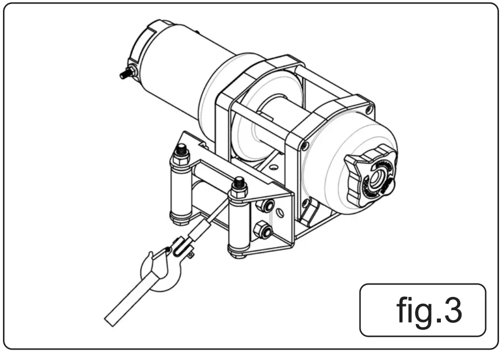 Operation instruction