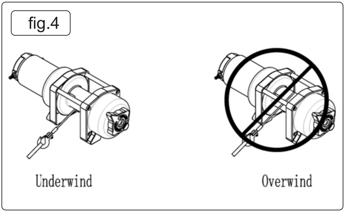 Installation instruction