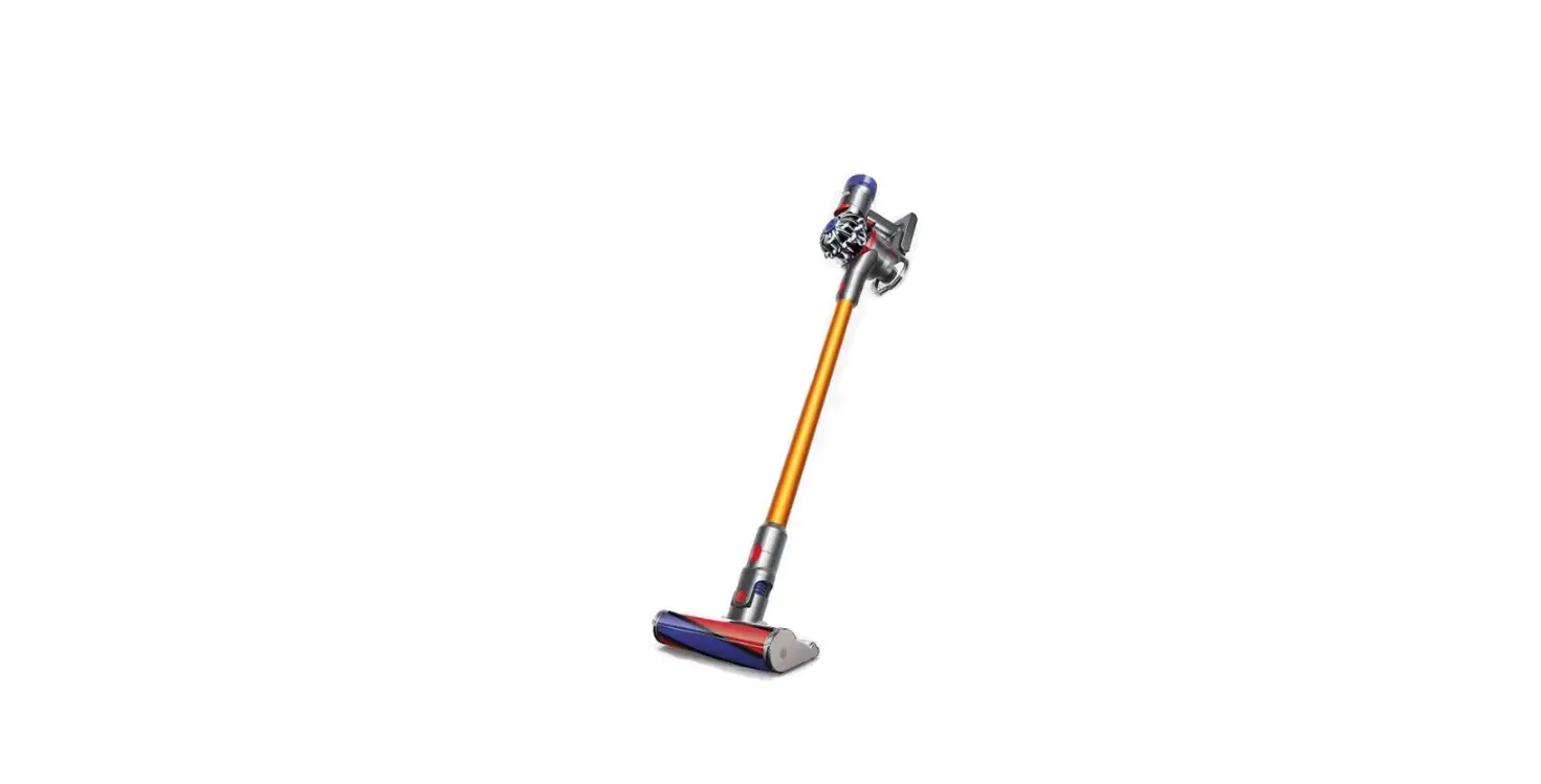 Dyson V8 Vacuum Cleaner User Manual