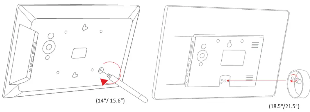 PRODVX SD-Series Professional Tablet PC - fig 10