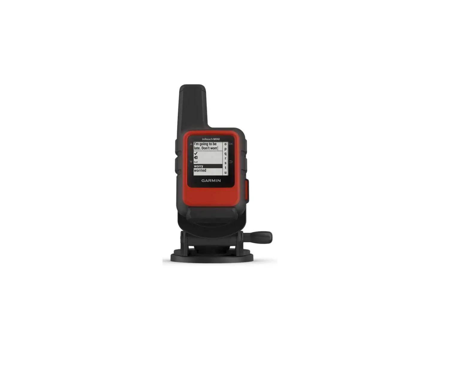 Garmin 010-01879-02 Inreach Mini Marine Bundle Instruction Guide
