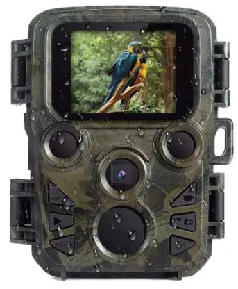 DENVER WCS-5020 Infrared Trail Camera -