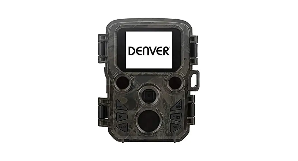 Denver Wcs-5020 Infrared Trail Camera User Manual