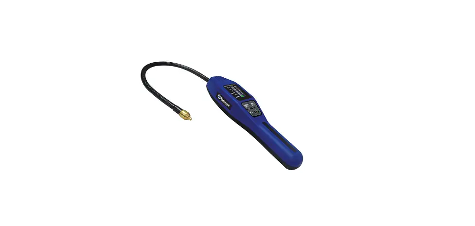 Arctic 305-883-5581 Freon Leak Detector User Manual Arctic 305-883-5581 Freon Leak Detector User Manual