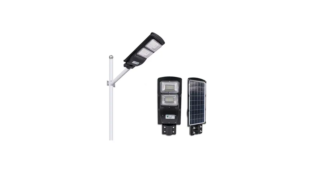 Langy All In One Solar Street Light User Manual
