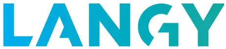LANGY logo