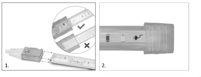HOFTRONIC Flex Series RGB-Dimmable-LED Light-Strip-fig- (1)