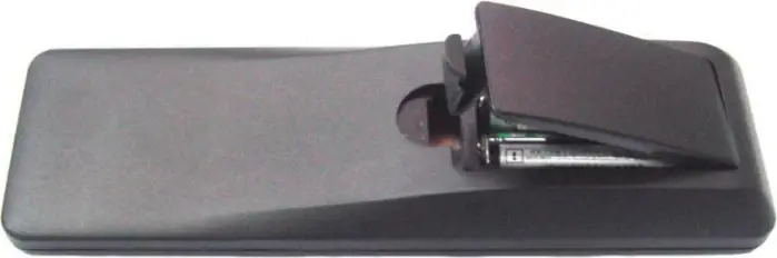 Cayin MINI-CDMK2 - Install the batteries