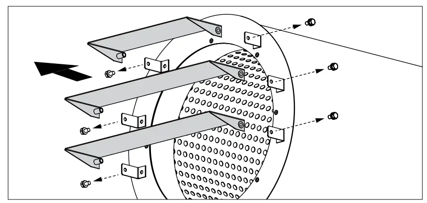 JAF Impulse Axial Fan Technical Maintenance