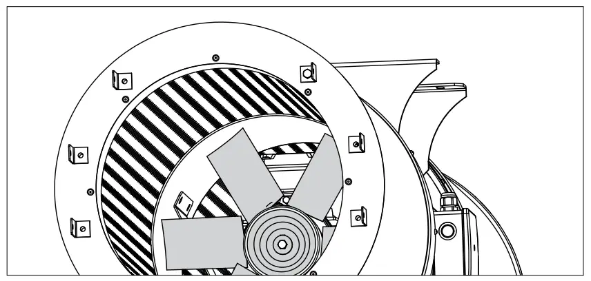 JAF Impulse Axial Fan Technical Maintenance
