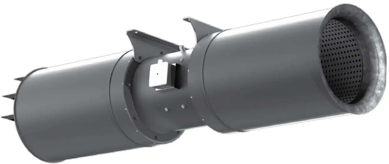 JAF Impulse Axial Fan