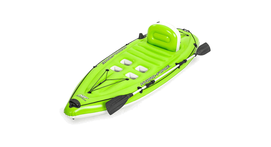 Bestway 65097e Hydro-force Koracle Inflatable Fishing Kayak Set Owner's Manual Bestway 65097e Hydro-force Koracle Inflatable Fishing Kayak Set Owner's Manual
