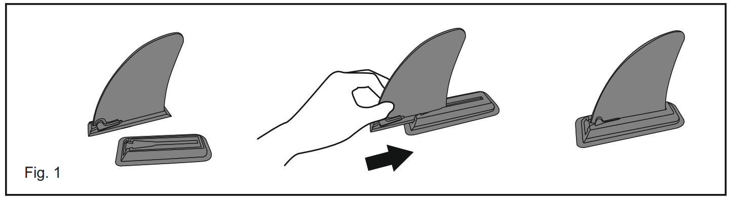 Bestway 65097E Hydro-Force Koracle Inflatable Fishing Kayak Set - Fig1