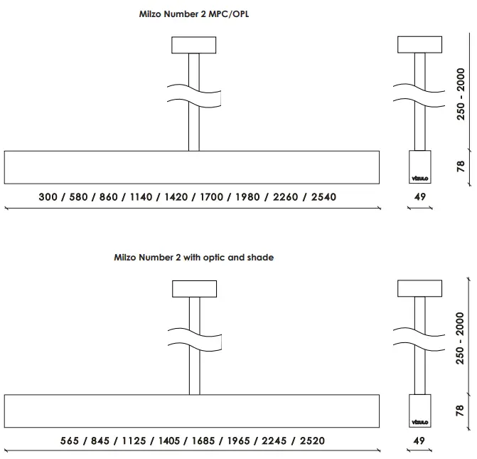 vizulo-MILZO-Number-2-with-Rod-fig-1