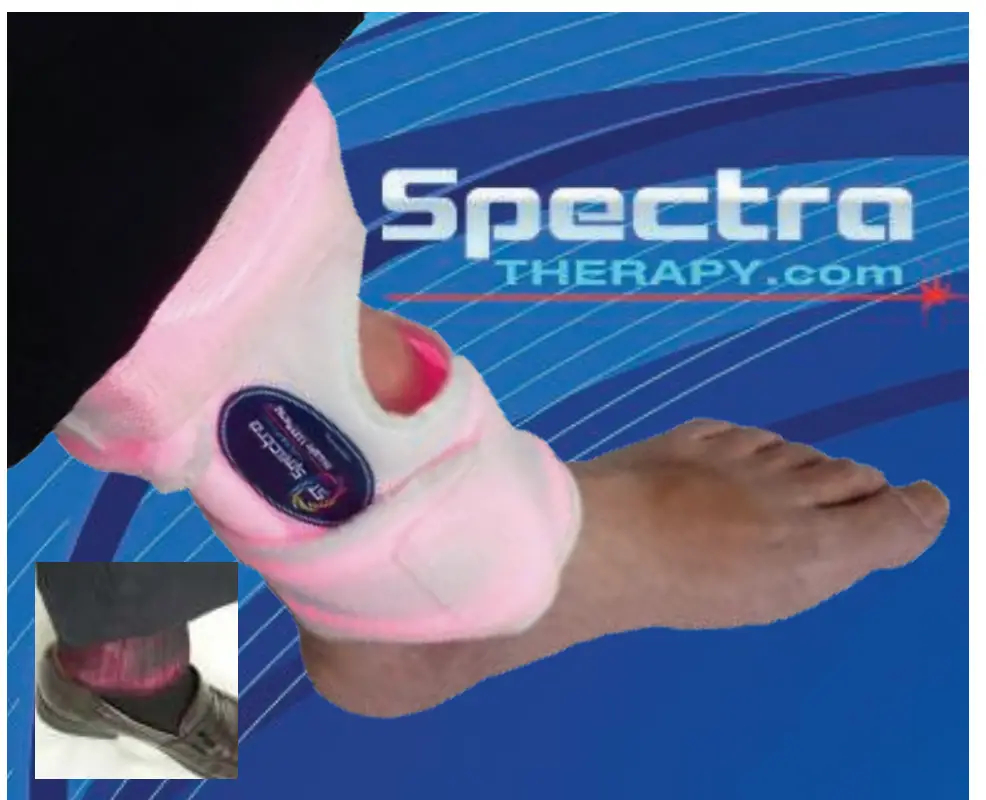 Spectra THERAPY LASERwar Human Laser System