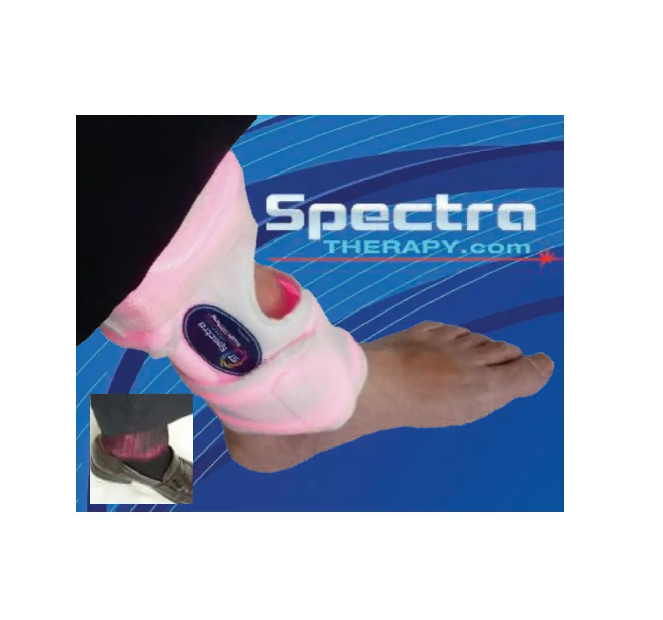 Spectra Therapy Laserwar Human Laser System User Manual