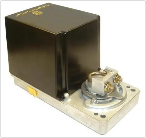 neptronic B Series BT160 Line Voltage Actuators