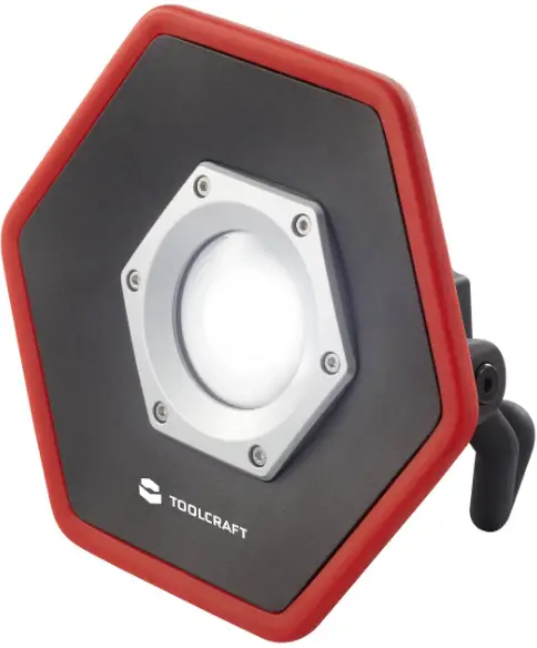 TOOLCRAFT-2499003-Portable-LED-Work-PRODUCT