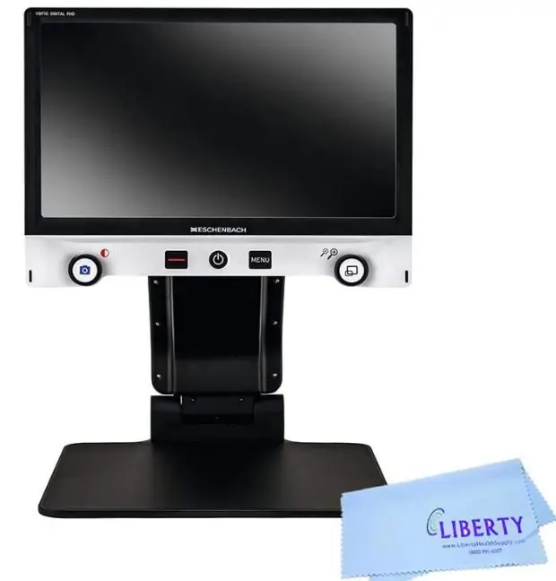 Eschenbach-Vario-Digital-FHD-Desktop-Video-Magnifier-Product