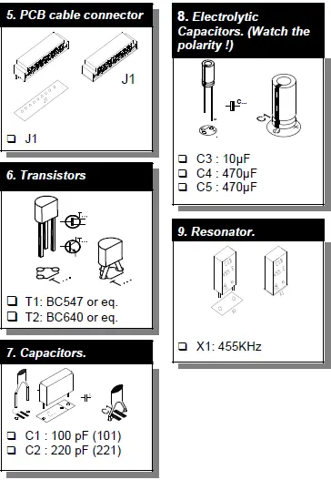 velleman-K4101-K6710-15-Channel-Infrared-10