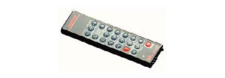 Velleman K4101, K6710 15 Channel Infrared Transmitter Instructions Velleman K4101, K6710 15 Channel Infrared Transmitter Instructions