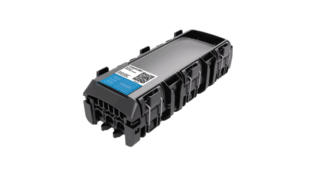 Commscope Cc 100 Novux Fiber Optic System Instruction Manual