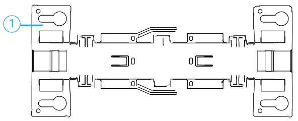 COMMSCOPE CC 100 NOVUX Fiber Optic System - Kit contents1