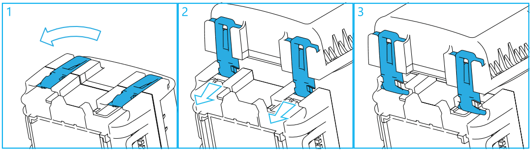COMMSCOPE CC 100 NOVUX Fiber Optic System - cover cannot