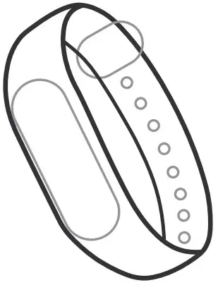 PiPat W00 Smart Bracelet