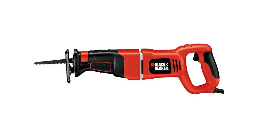 Status Rs500 Cordless Reciprocating Saw Instruction Manual