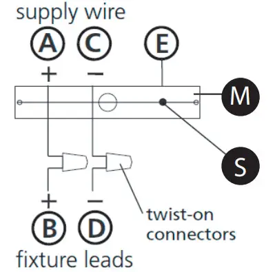 LARK 82054 Wall Mount - fig2