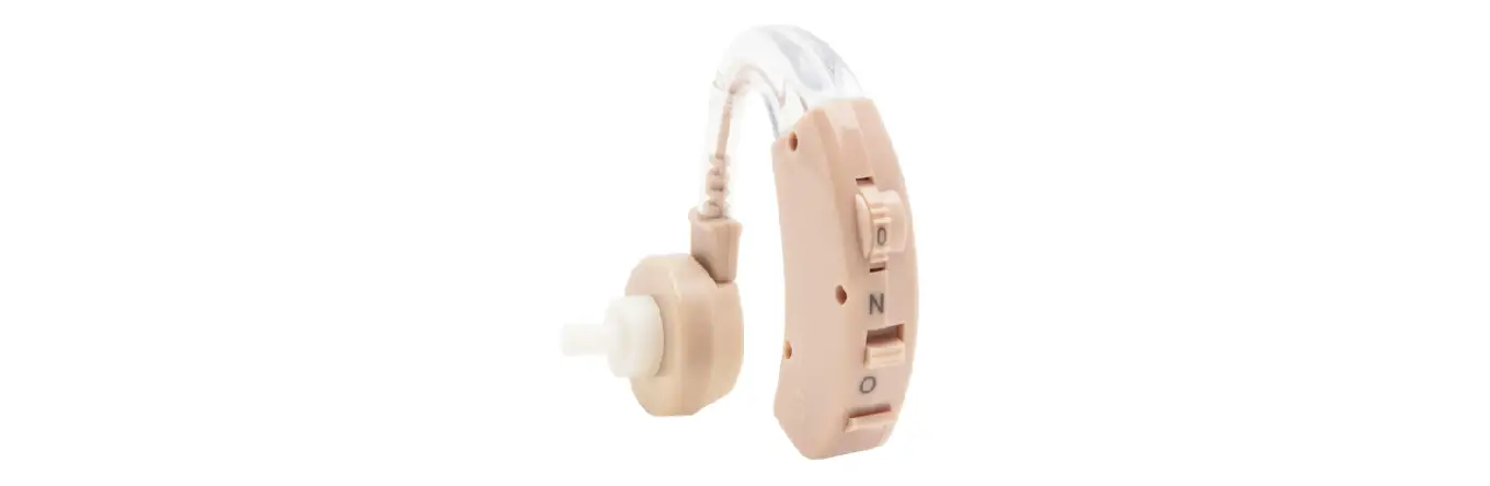 Kjell 48846 Hearing Aid User Manual